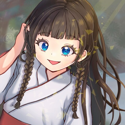 松の木とあの日のわたし