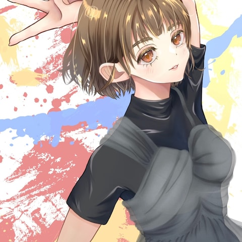 お気に入りの服で最強！