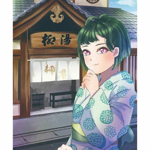 個人制作2