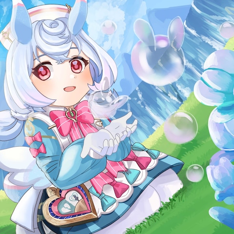 ファンアート
