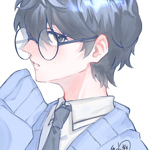 自主制作イラスト