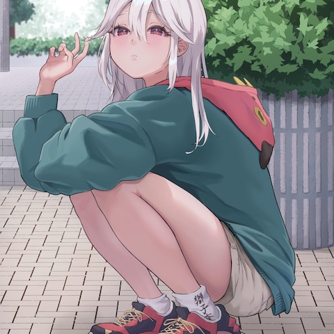 オリジナルのVTuber