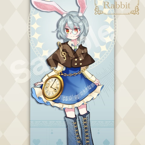 Alice's Rabbit 