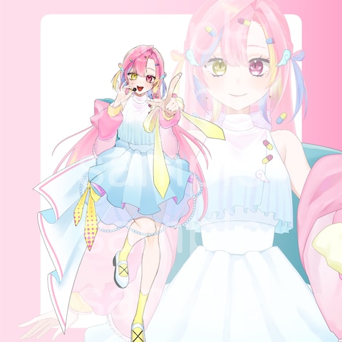 個人勢Vtuber［音頼綴］様