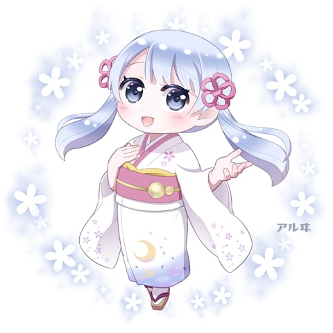 サンプル(二次創作)