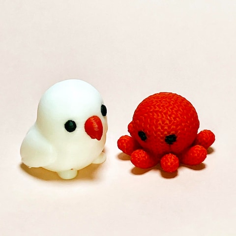 3Dプリント　テスト