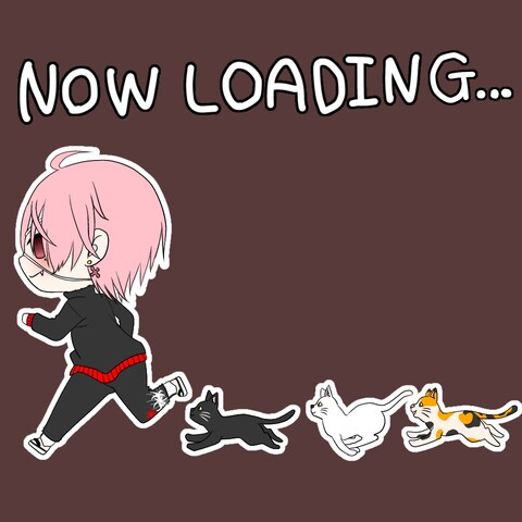 動画のイラスト