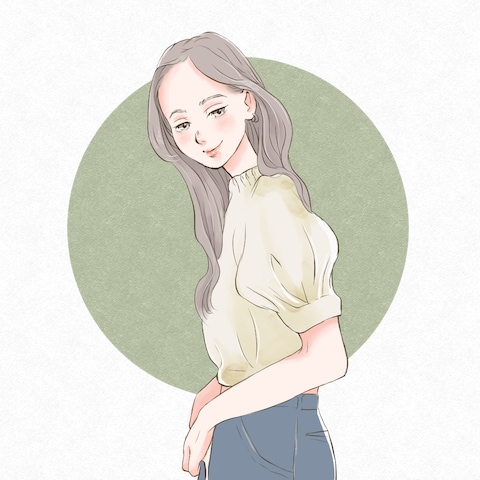女の子