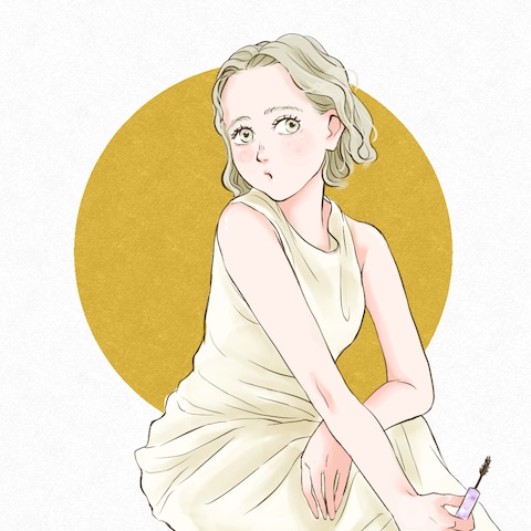 女の子