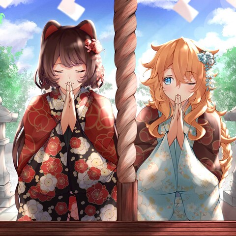 イラストサンプル