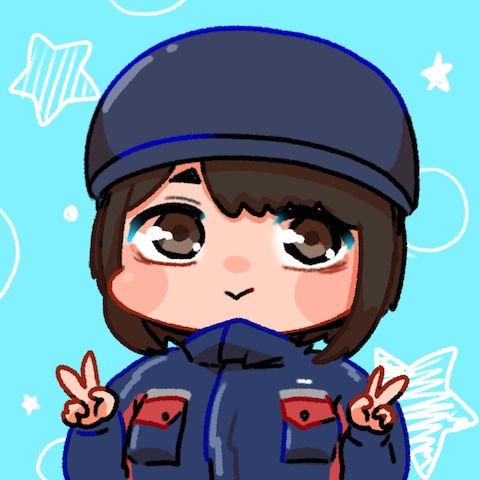 似顔絵アイコン