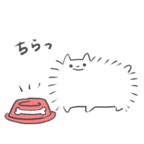 手描きLINEスタンプ