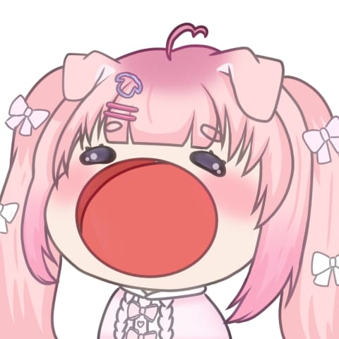 白苺みゅあ様のスタンプ