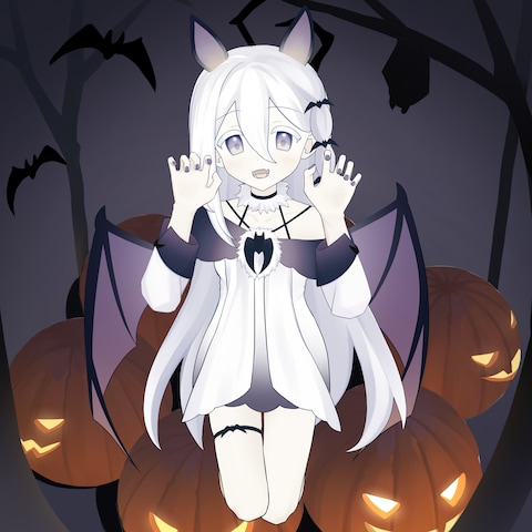ハロウィンイラスト