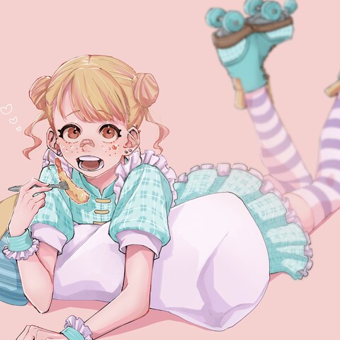 リクエストイラスト