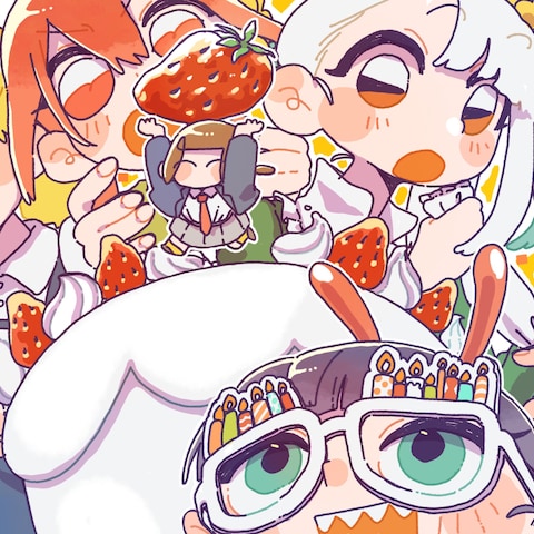 おたんじょうび私
