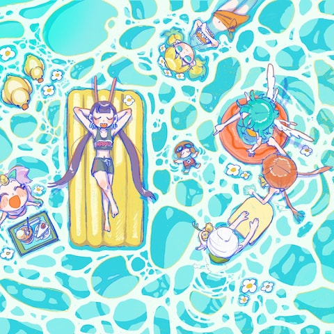 楽しい夏