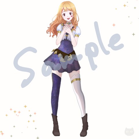 REALITYイラスト