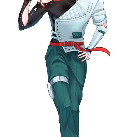 自治体依頼のイラスト