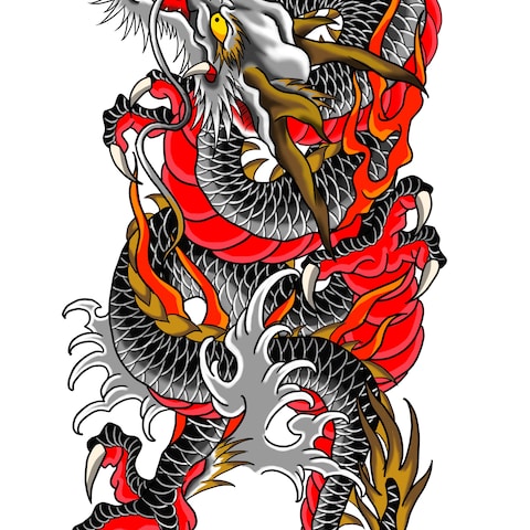 黒龍