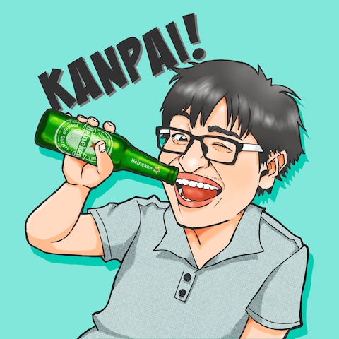アイコン似顔絵