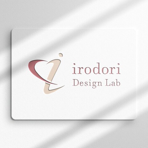 irodori Design Labのロゴデザイン