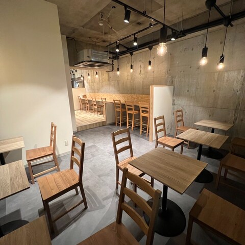 飲食店内装設計デザイン【武蔵新城】