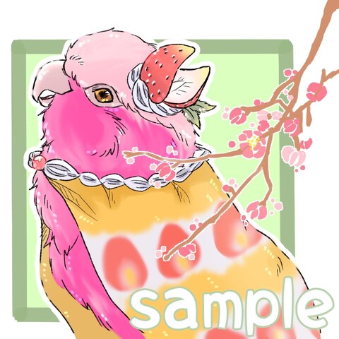 ご依頼イラスト