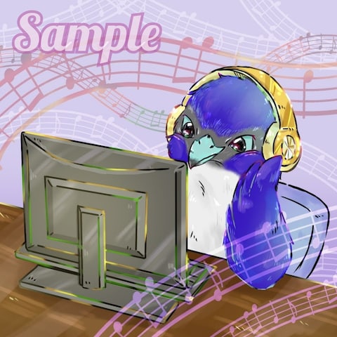 ご依頼イラスト