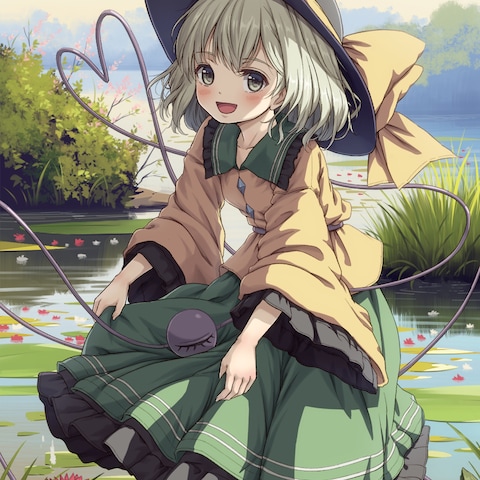 二次創作