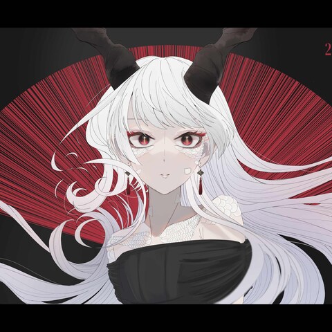 年賀状絵