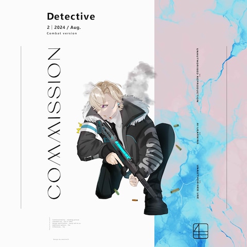 commission｜立ち絵