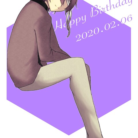 創作キャラクター