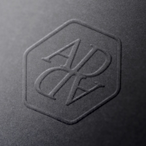 ADTWO（自社）のロゴデザイン