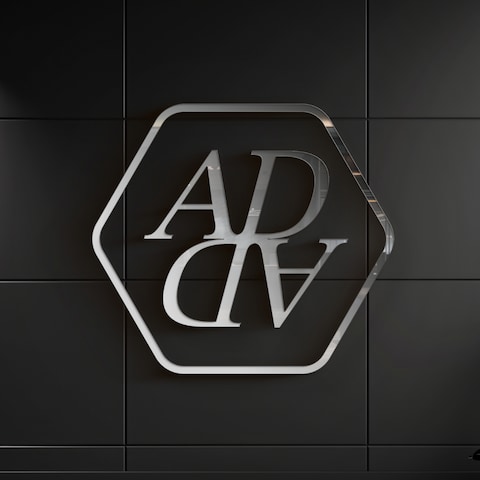 ADTWO（自社）のロゴデザイン
