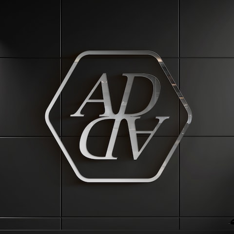 ADTWO(自社)のロゴデザイン
