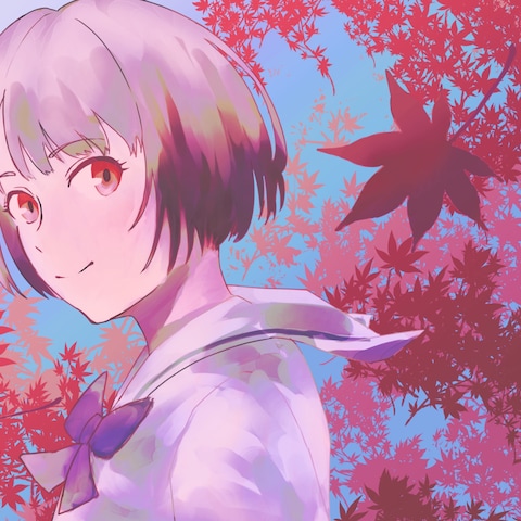 オリジナルキャライラスト