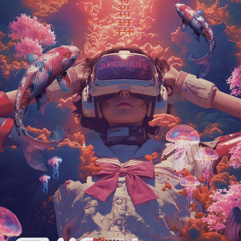 TOKYO GAME SHOW2025公式グッズデザイン提供