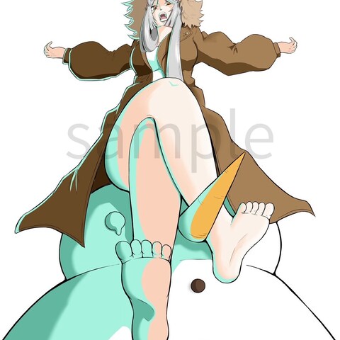 雪の女王様