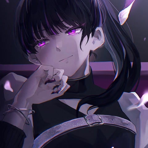 歌い手 吉乃さん ファンアート