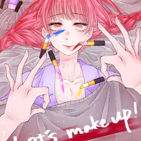 創作イラスト