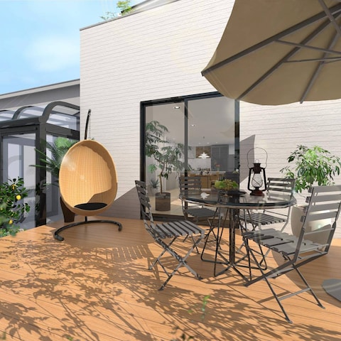 CASAのパース屋さんが作る【その他居室パース】