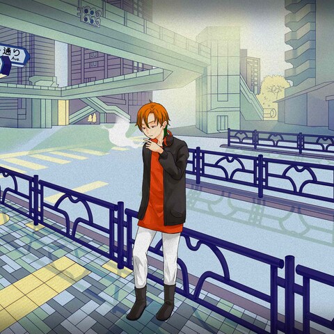 歌みたMV用一枚絵のご依頼