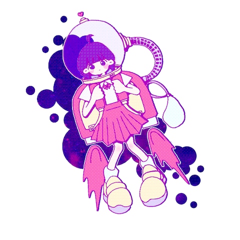 イラスト/小学館