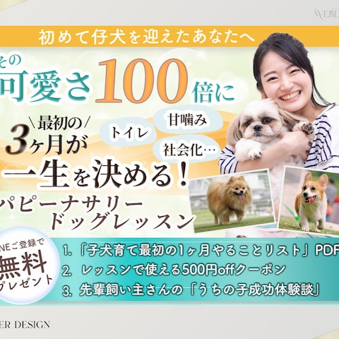 バナーデザイン