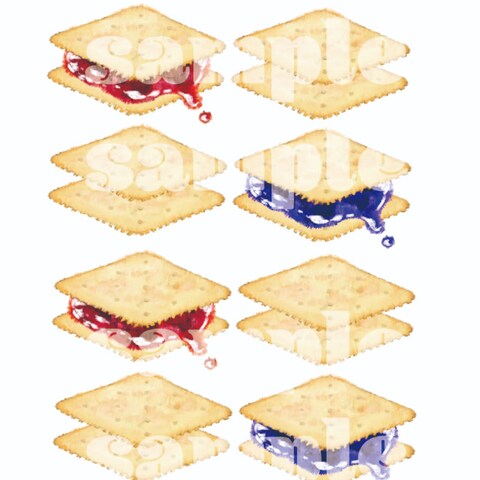 食べ物のイラスト