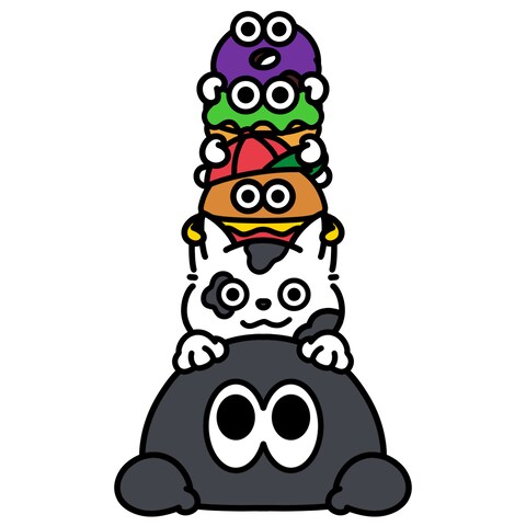 キャラクター制作