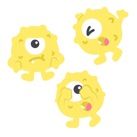 キャラクター制作