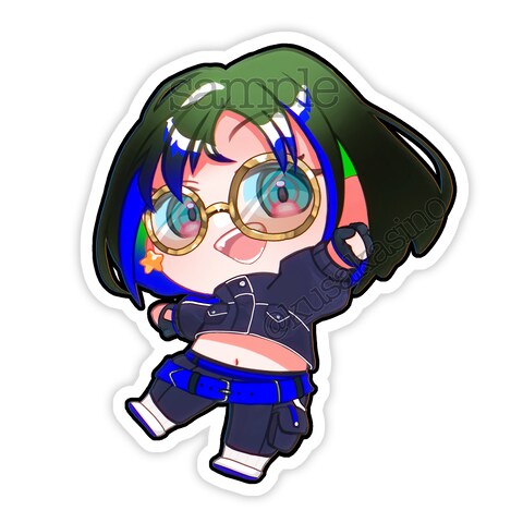 デフォルメイラスト