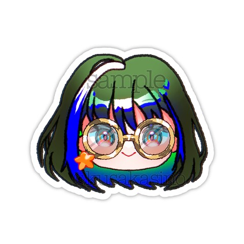 デフォルメイラスト